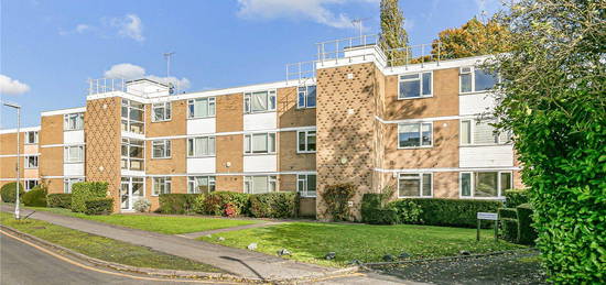 Flat for sale in Boreham Holt, Elstree, Borehamwood, Hertfordshire WD6