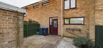 3 bed terraced house for sale