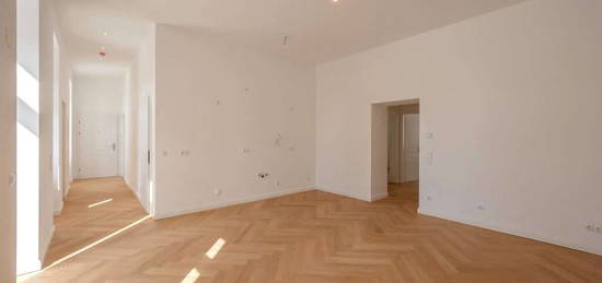 ++NEU++ Außergewöhnliche 4,5-Zimmerwohnung mit Balkon und Galerie! ERSTBEZUG