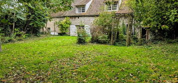 Maison longère  à vendre, 7 pièces, 4 chambres, 158 m²