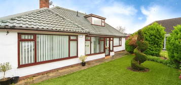 3 bedroom detached bungalow for sale