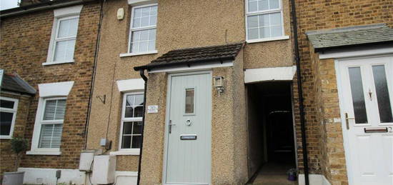 2 bedroom terraced house