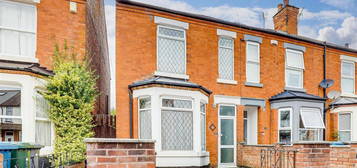 End terrace house for sale in Edward Road, West Bridgford, Nottinghamshire NG2