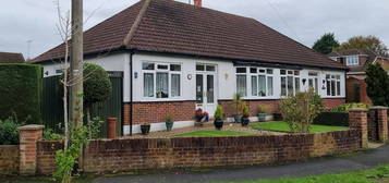 2 bed semi-detached bungalow for sale