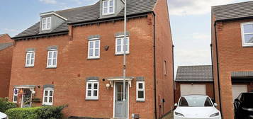 4 bed semi-detached house for sale