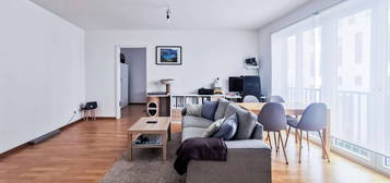 ***EUROPAVIERTEL*** modernes 2 Zi. Wohnung mit EBK