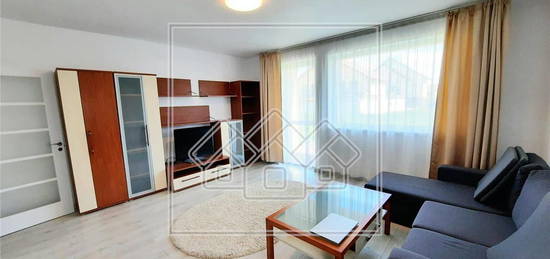 Apartament cu 2 camere si gradina de 50 mp - modern mobilat - Selimbar