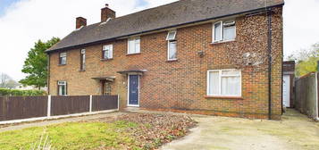 Semi-detached house for sale in Lefroy Avenue, Basingstoke RG21