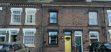 2 bedroom terraced house