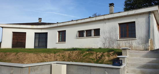 Maison  à vendre, 5 pièces, 4 chambres, 135 m²