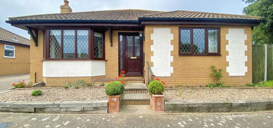 3 bedroom detached bungalow