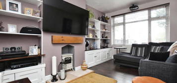 End terrace house for sale in Fortfield Road, Whitchurch, Bristol BS14