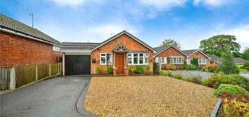 Bungalow for sale in Green Park, Eccleshall, Stafford, Staffordshire ST21