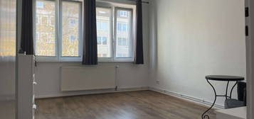 Teil-Möblierte 1-Zimmer-Wohnung in Hannover (Uninähe - Nordstadt)