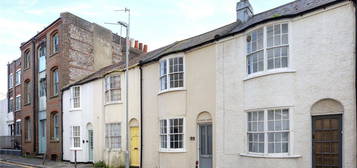 2 bed terraced house for sale