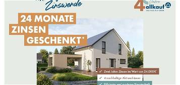 Ihr Traumhaus in Pfalzgrafenweiler: Individuell geplant und energieeffizient