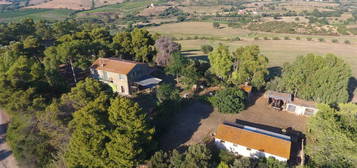 Casale Strada di Valle Maggiore, Rispescia, Grosseto