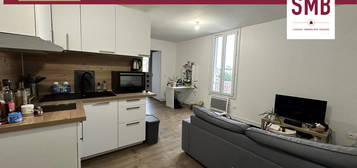 Achat appartement 2 pièces 33 m²