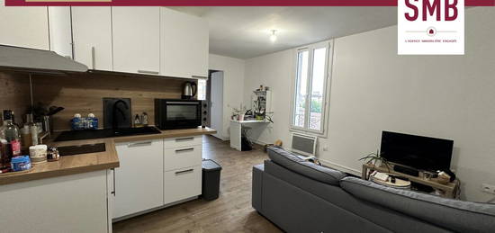 Achat appartement 2 pièces 33 m²