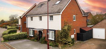 Detached house for sale in Anson Road, Upper Cambourne, Cambridge, Cambridgeshire CB23