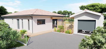 Vente maison 5 pièces 145 m²