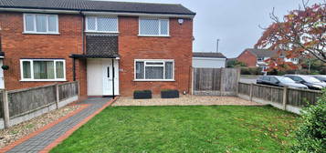 End terrace house for sale in Rectory Close, Exhall, Coventry, Warwickshire CV7