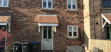 3 bedroom terraced house