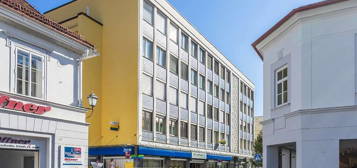 Provisionsfreie Wohnung mit 58m² mitten in der Wolfsberger Innenstadt