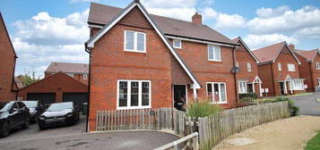 Detached house for sale in Harper Road, Botley, Southampton SO32