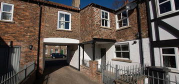 3 bedroom terraced house