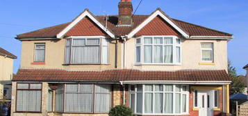 4 bed semi-detached house to rent