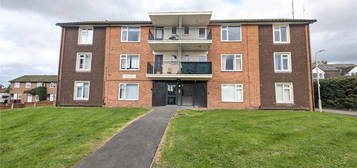 Flat for sale in Adams Crescent, Newport, Shropshire TF10