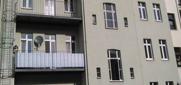 Singlewohnung mit Balkon