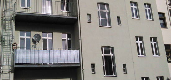 Singlewohnung mit Balkon