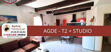 Achat appartement 3 pièces 65 m²