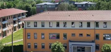 barrierefreies Wohnen, 2-Zimmerwohnung mit Balkon in Schwerin