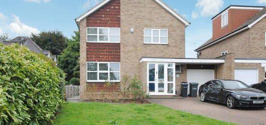 4 bedroom detached house