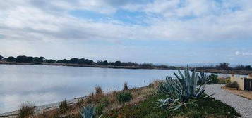 Maisonnette meublée et climatisée proche port Leucate