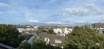 Über den Dächern von Bonn mit wunderschönem Blick