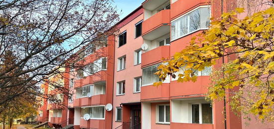 Byt 2+1, 51 m², Smetanova, Otrokovice