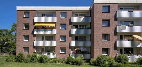 Demnächst frei! 2-Zimmer-Wohnung in Bielefeld Schildesche