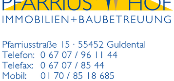 Sparsam+zukunftorientiertes Wohnen 3ZK 2Bäder, Garten, Terrasse, Aufzug, KFW-Effizienshaus 55!