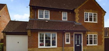 Detached house for sale in Primrose Drive, Melksham SN12