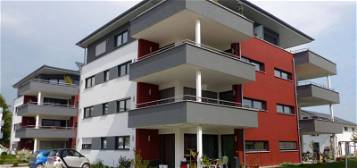 Neuwertige 3-Zimmer-Wohnung mit Balkon und Einbauküche in Markdorf