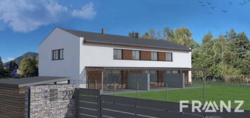 Prodej novostavby bytu 4+kk 178 m2 v RD, Čeladná