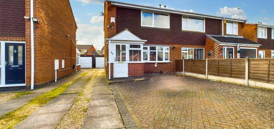 2 bedroom semi-detached house for sale