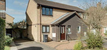 2 bedroom semi-detached house