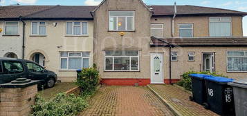 5 bed terraced house to rent