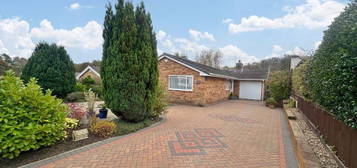 Detached bungalow for sale in Holmwood Avenue, Barnston, Wirral CH61