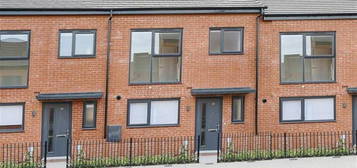 3 bedroom terraced house